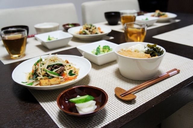 るぅのおいしいうちごはん