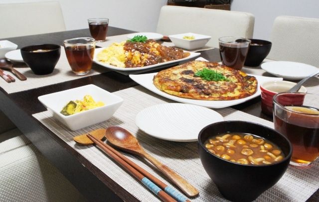 るぅのおいしいうちごはん
