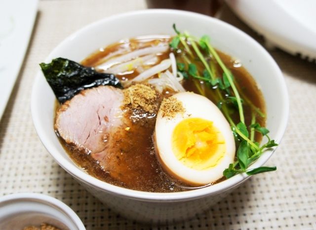 るぅのおいしいうちごはん