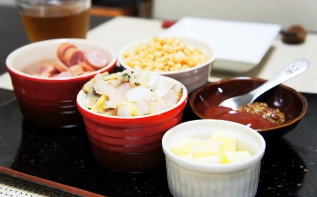 るぅのおいしいうちごはん