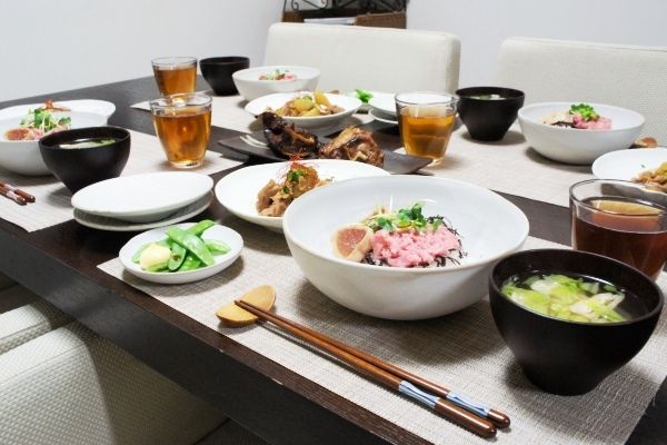 るぅのおいしいうちごはん