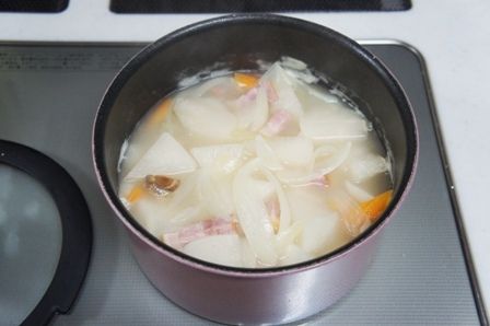 るぅのおいしいうちごはん