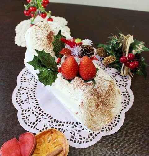 るぅのおいしいうちごはん