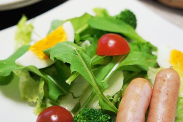 るぅのおいしいうちごはん