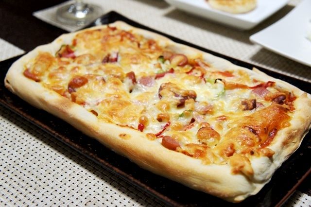 るぅのおいしいうちごはん