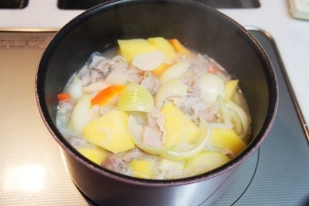 るぅのおいしいうちごはん