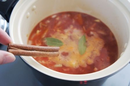 るぅのおいしいうちごはん