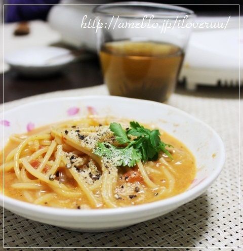 るぅのおいしいうちごはん