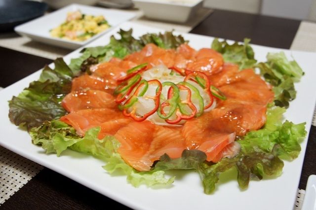 るぅのおいしいうちごはん