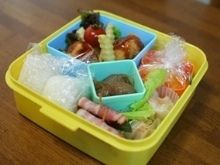 るぅのおいしいうちごはん