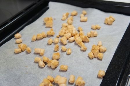 るぅのおいしいうちごはん