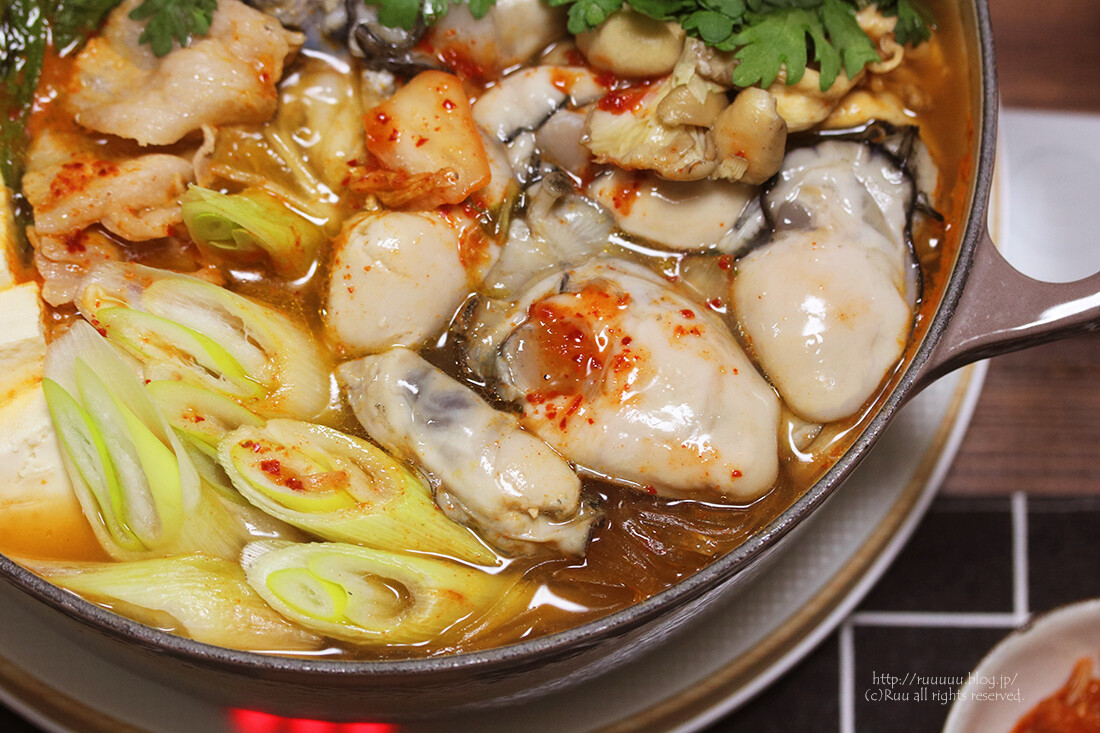 レシピ 牡蠣チゲ鍋 よいこと よいこと よいこと 最高 るぅのおいしいうちごはん Powered By ライブドアブログ