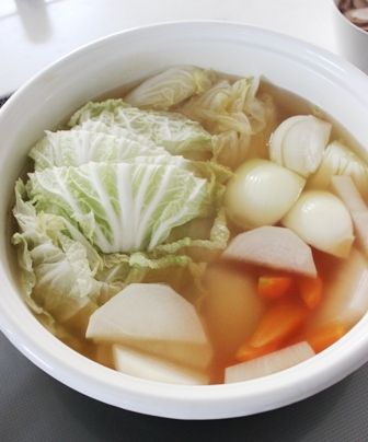 るぅのおいしいうちごはん