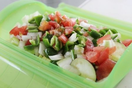 るぅのおいしいうちごはん