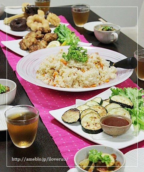 るぅのおいしいうちごはん
