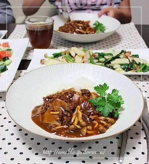 るぅのおいしいうちごはん