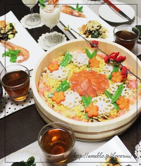 るぅのおいしいうちごはん