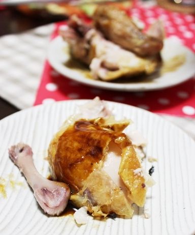 るぅのおいしいうちごはん