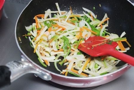 るぅのおいしいうちごはん
