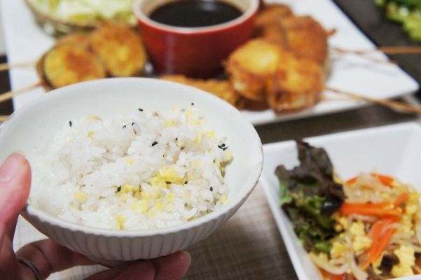 るぅのおいしいうちごはん