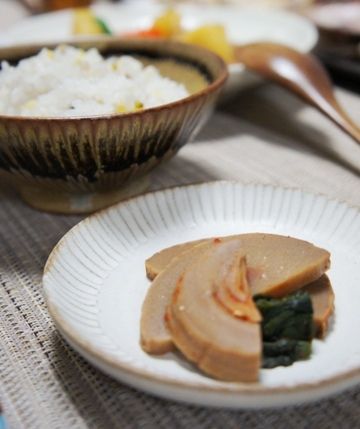 るぅのおいしいうちごはん