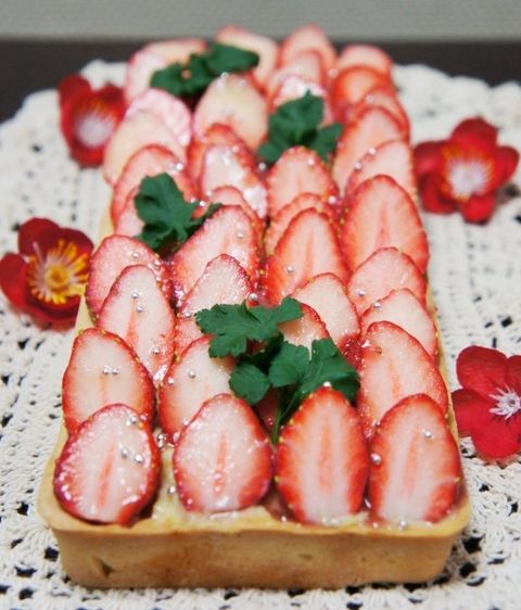 るぅのおいしいうちごはん