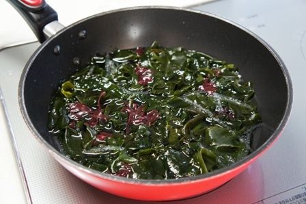 るぅのおいしいうちごはん