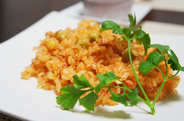 るぅのおいしいうちごはん