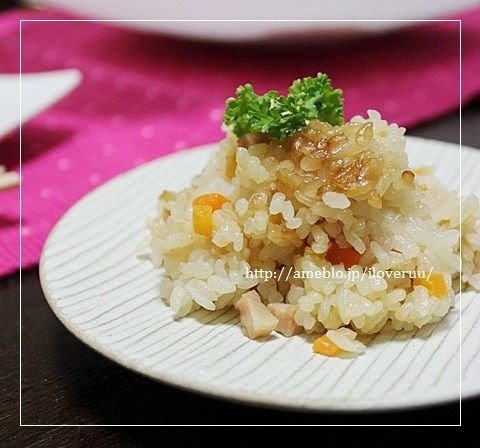 るぅのおいしいうちごはん