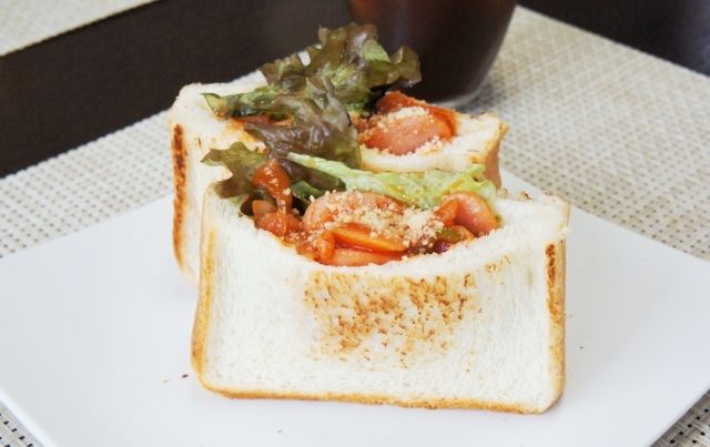 るぅのおいしいうちごはん