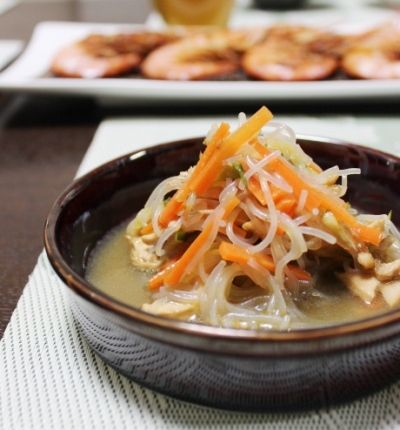 るぅのおいしいうちごはん