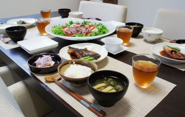 るぅのおいしいうちごはん