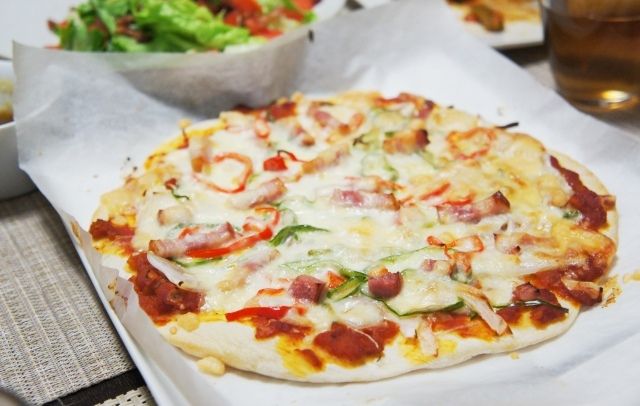 るぅのおいしいうちごはん