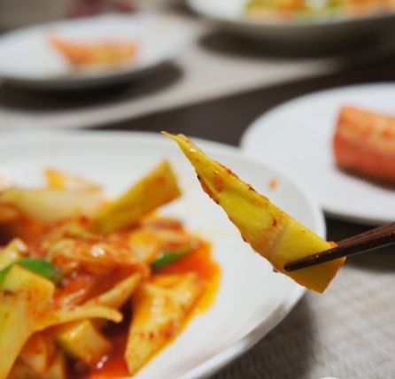 るぅのおいしいうちごはん