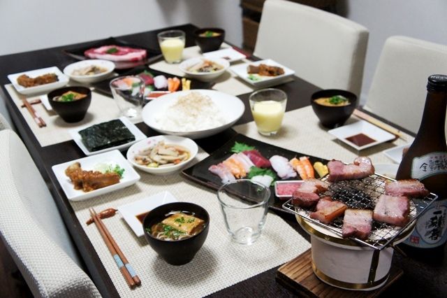 るぅのおいしいうちごはん