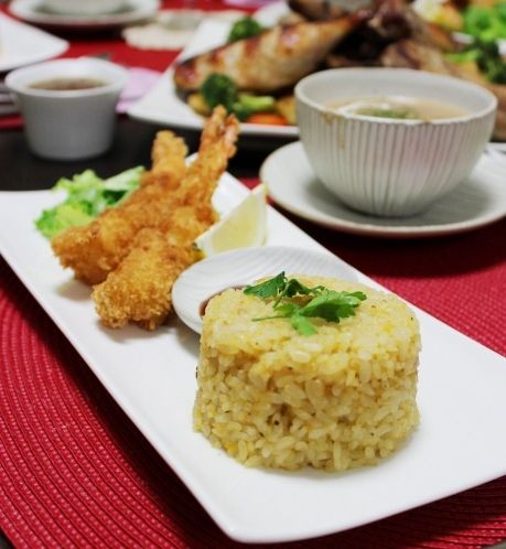 るぅのおいしいうちごはん