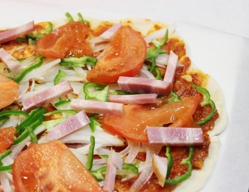 るぅのおいしいうちごはん