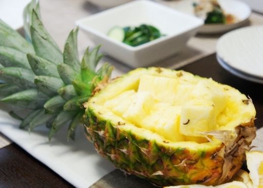 るぅのおいしいうちごはん