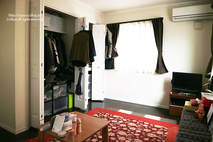 開始時部屋全体-1
