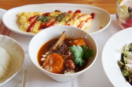 るぅのおいしいうちごはん