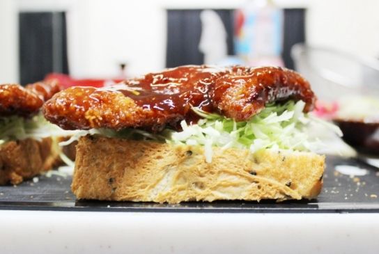 るぅのおいしいうちごはん