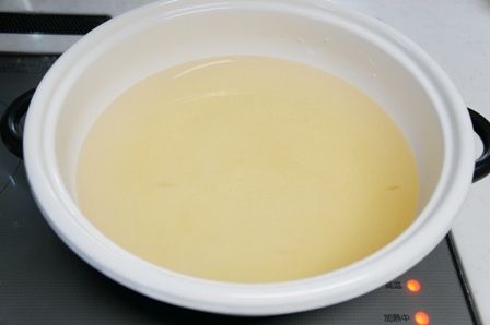 るぅのおいしいうちごはん