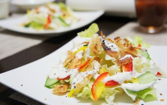 るぅのおいしいうちごはん