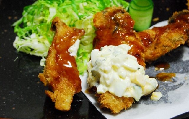 るぅのおいしいうちごはん