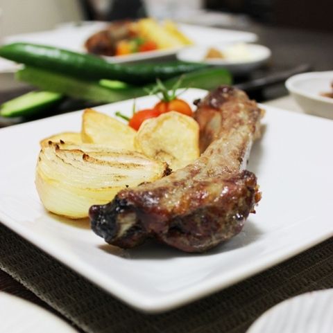 るぅのおいしいうちごはん