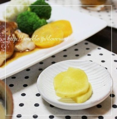 るぅのおいしいうちごはん