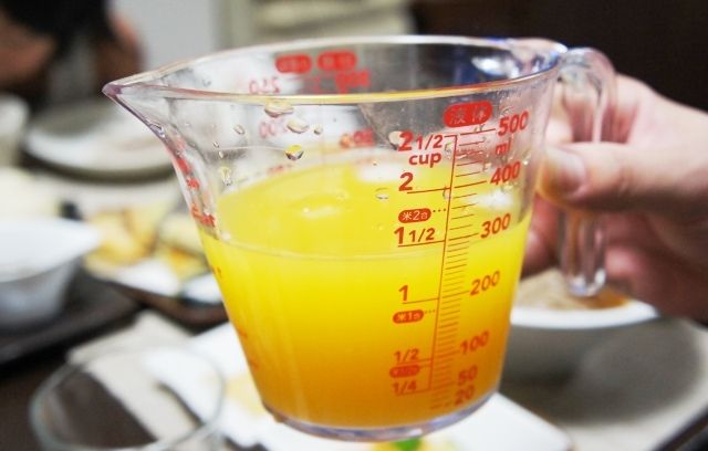 るぅのおいしいうちごはん