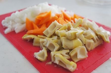 るぅのおいしいうちごはん