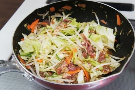 るぅのおいしいうちごはん