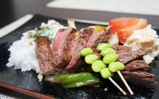 るぅのおいしいうちごはん